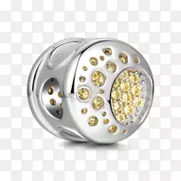 银身珠宝首饰设计-银-空若网 银身珠宝首饰设计-银-空若网