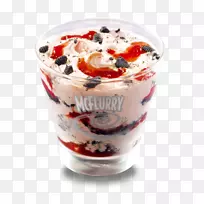 冰淇淋抹茶麦当劳麦片粥配奥利奥饼干提拉米苏-吉米龙卷风-空若网 冰淇淋抹茶麦当劳麦片粥配奥利奥饼干提拉米苏-吉米龙卷风-空若网