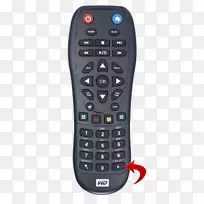 WD����ֱ��ң������������ͨ��ң����-������