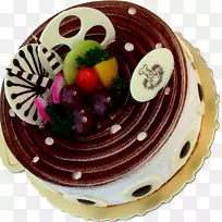 巧克力蛋糕摩丝奶油生日蛋糕bxe1nh-创意蛋糕-空若网 巧克力蛋糕摩丝奶油生日蛋糕bxe1nh-创意蛋糕-空若网