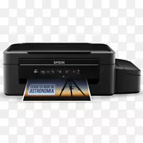 多功能打印机爱普生ecotank l 375油墨打印机-空若网 多功能打印机爱普生ecotank l 375油墨打印机-空若网