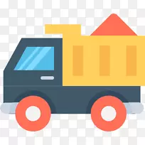 翻斗车电脑图标自卸卡车-空若网 翻斗车电脑图标自卸卡车-空若网