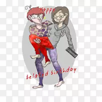 智人人类行为卡通肌肉快乐鸟日-空若网 智人人类行为卡通肌肉快乐鸟日-空若网