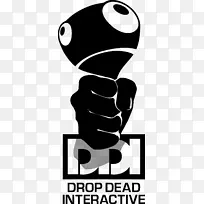 猫图形设计剪贴画-死掉-空若网 猫图形设计剪贴画-死掉-空若网