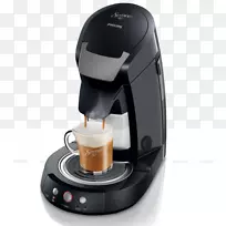 卡布奇诺咖啡壶Senseo浓缩咖啡-空若网 卡布奇诺咖啡壶Senseo浓缩咖啡-空若网