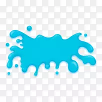 绿松石剪贴画设计-空若网 绿松石剪贴画设计-空若网