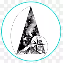 黑白三角形字体-三角形-空若网 黑白三角形字体-三角形-空若网