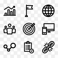 计算机图标封装PostScript.数字营销图标-空若网 计算机图标封装PostScript.数字营销图标-空若网