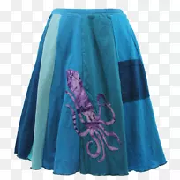 裙装章鱼色沙丁鱼-空若网 裙装章鱼色沙丁鱼-空若网