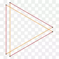 线三角形点字体线-空若网 线三角形点字体线-空若网