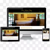 显示装置多媒体显示广告设计-空若网 显示装置多媒体显示广告设计-空若网