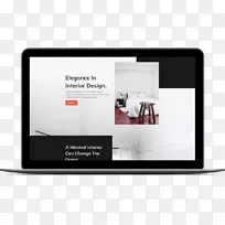 网页布局网页设计室内设计服务.案例研究-空若网 网页布局网页设计室内设计服务.案例研究-空若网