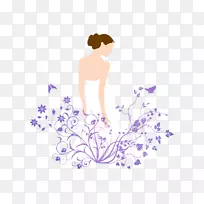 新娘邀请设计-空若网 新娘邀请设计-空若网