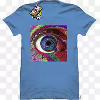 印花t恤上衣套筒-空若网 印花t恤上衣套筒-空若网