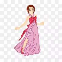 服饰手指仙女剪贴画-数码世界-空若网 服饰手指仙女剪贴画-数码世界-空若网