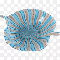 墨拉诺玻璃威尼斯玻璃艺术玻璃丝带叶-空若网 墨拉诺玻璃威尼斯玻璃艺术玻璃丝带叶-空若网