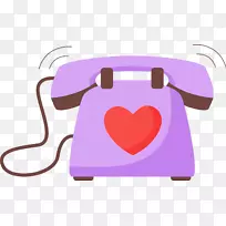 复古紫色爱情手机-空若网 复古紫色爱情手机-空若网