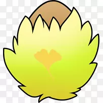 花瓣叶植物茎开花植物剪贴画-空若网 花瓣叶植物茎开花植物剪贴画-空若网