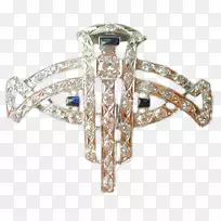 珠宝首饰.镶饰的胸针.珠宝首饰-空若网 珠宝首饰.镶饰的胸针.珠宝首饰-空若网