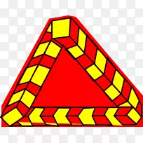 艺术三角剪贴画-空若网 艺术三角剪贴画-空若网