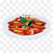 配菜泰国菜谱食物海鲜料理-空若网 配菜泰国菜谱食物海鲜料理-空若网