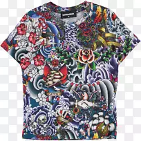 t恤衬衫连衣裙套筒t恤-空若网 t恤衬衫连衣裙套筒t恤-空若网