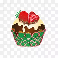 蛋糕松饼烘焙草莓蛋糕-空若网 蛋糕松饼烘焙草莓蛋糕-空若网