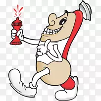 热狗艺术食品夹艺术热狗-空若网 热狗艺术食品夹艺术热狗-空若网