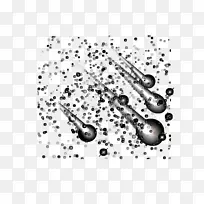 夜空星空-夜空落空光效应材料-空若网 夜空星空-夜空落空光效应材料-空若网