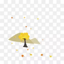 �����λ�ɫͼ��-��������Ҷ������������-������