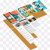 平面设计广告品牌设计-空若网 平面设计广告品牌设计-空若网