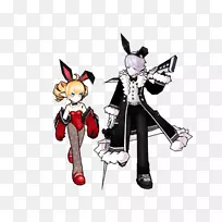 埃利剑·纳弗博客智人卡通-花花公子兔子-空若网 埃利剑·纳弗博客智人卡通-花花公子兔子-空若网