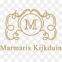 玛玛利斯餐厅标志菜单三角金标-空若网 玛玛利斯餐厅标志菜单三角金标-空若网