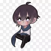 黑发衬衫-黑发艺术数码艺术-HBD-空若网 黑发衬衫-黑发艺术数码艺术-HBD-空若网