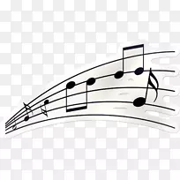 音符摄影剪纸.音符-空若网 音符摄影剪纸.音符-空若网