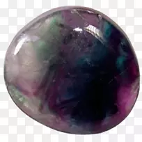 紫水晶紫萤石宝石结晶-紫色-空若网 紫水晶紫萤石宝石结晶-紫色-空若网
