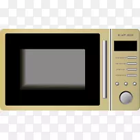 微波炉电子多媒体.微波PNG元件-空若网 微波炉电子多媒体.微波PNG元件-空若网