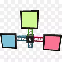 计算机监控辅助多媒体线路-空若网 计算机监控辅助多媒体线路-空若网