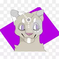 胡须小猫鼻子小猫-空若网 胡须小猫鼻子小猫-空若网