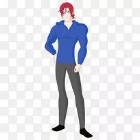 头帽智人上衣外装套筒-男孩-空若网 头帽智人上衣外装套筒-男孩-空若网