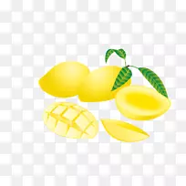 芒果西果汤-芒果-空若网 芒果西果汤-芒果-空若网