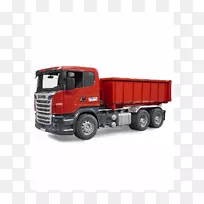 斯堪的纳布毛毛虫公司布鲁德卡车多式联运集装箱卡车-空若网 斯堪的纳布毛毛虫公司布鲁德卡车多式联运集装箱卡车-空若网