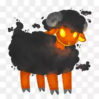 动物剪贴画-熔岩-空若网 动物剪贴画-熔岩-空若网