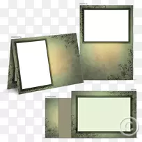 相框矩形设计-空若网 相框矩形设计-空若网