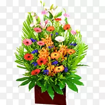 花卉设计切花花束花瓣花-空若网 花卉设计切花花束花瓣花-空若网