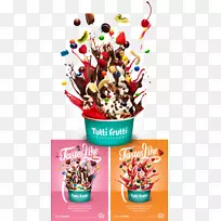 圣代杜蒂水果冰淇淋广场水果冰淇淋-空若网 圣代杜蒂水果冰淇淋广场水果冰淇淋-空若网