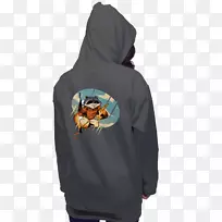 帽衫蓝衬衫夹克-空若网 帽衫蓝衬衫夹克-空若网