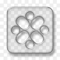 白色字体设计-空若网 白色字体设计-空若网