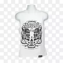 无袖T恤-空若网 无袖T恤-空若网