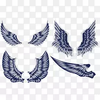 翅膀创意羽翼-空若网 翅膀创意羽翼-空若网